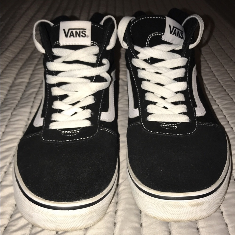 Men’s vans
